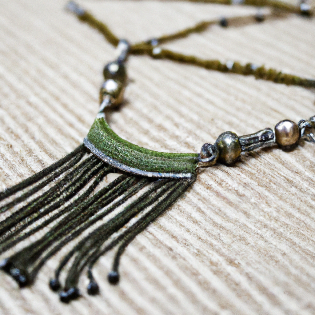 Eco-Friendly Jewelry: Sustainable Trends in Adornment